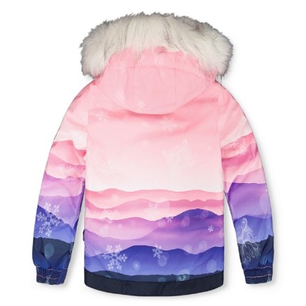 Deux par Deux Play 2-Piece Snowsuit - Girls' 3
