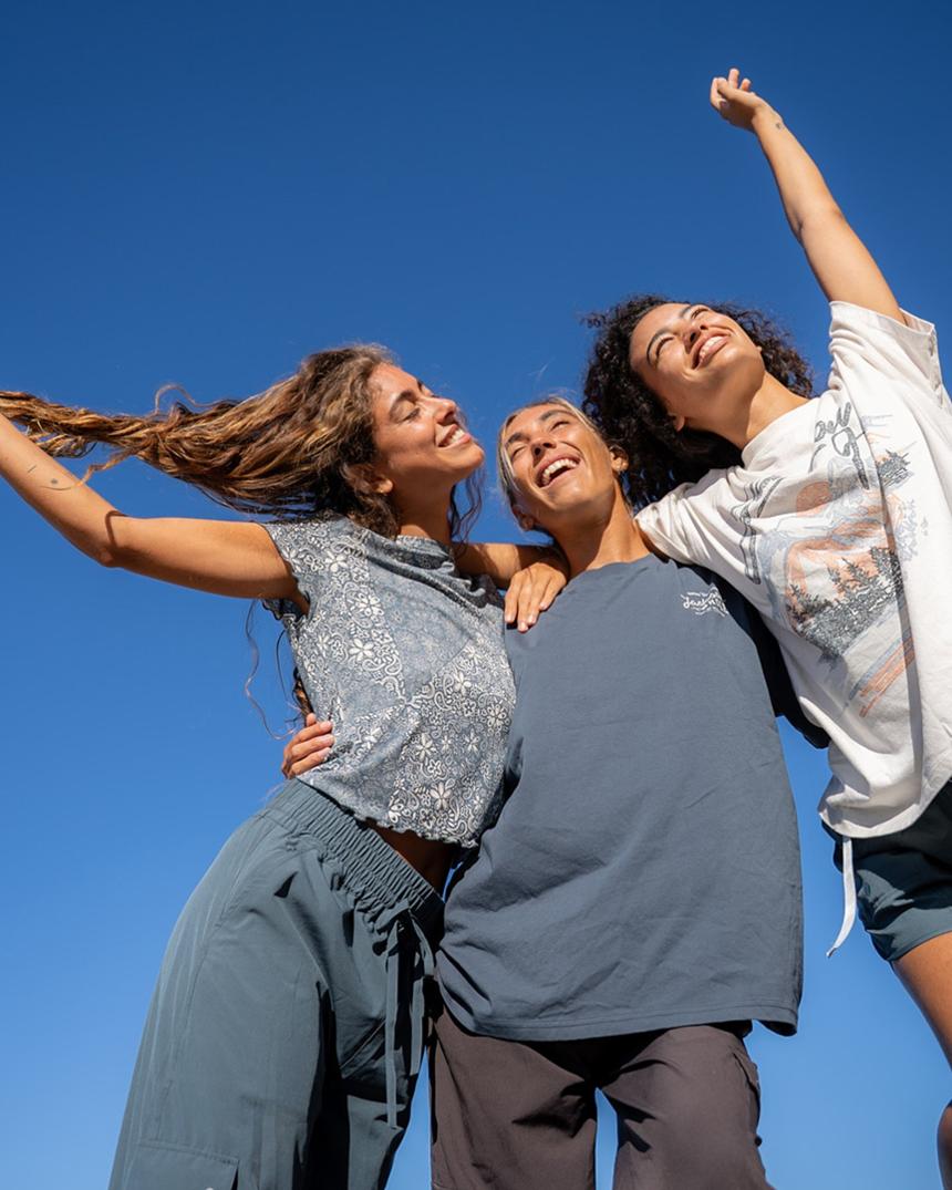 Location Image for Terra Modal Valley T-Shirt - Women's