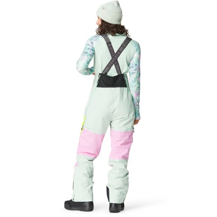 Picture Organic Clothing Elwy Bib Snow Pants - Women's 2