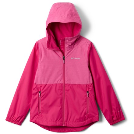 Rainy Trails III Fleece-Lined Jacket - Girls'