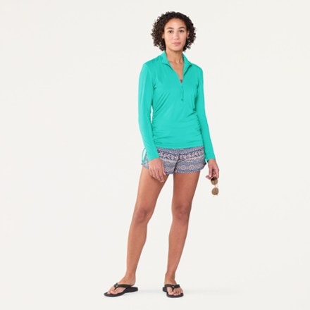 Carve Designs Cruz Rashguard - Women's 3