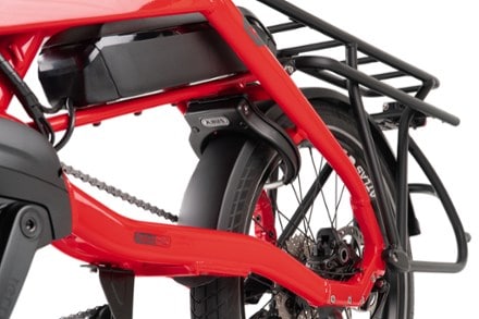 Tern HSD S11 Electric Bike 4