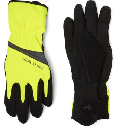 waterproof bike gloves