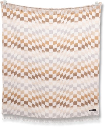 Sackcloth & Ashes Checkered Blanket 0