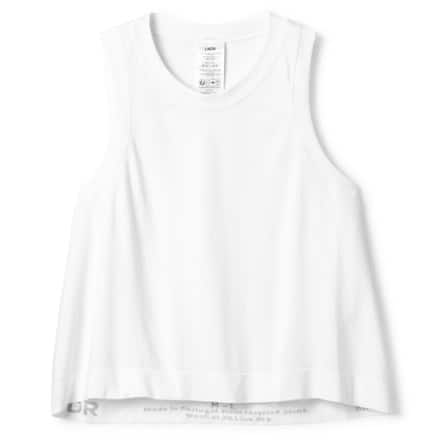 LNDR Here Today Cropped Tank Top - Women's 0