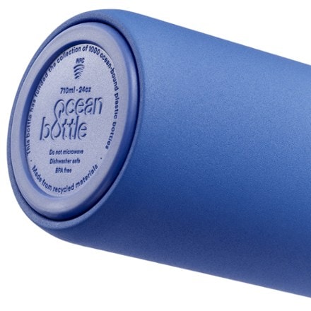 Ocean Bottle Peak Vacuum Water Bottle - 24 fl. oz. 5