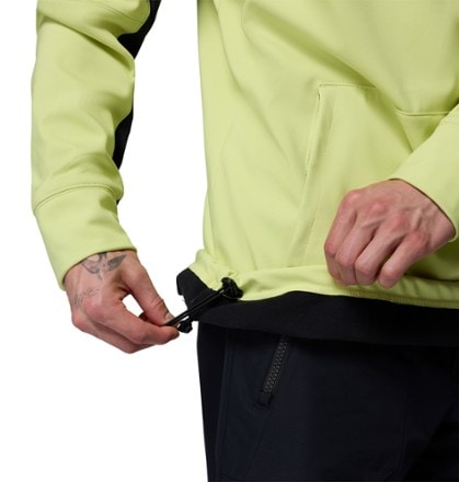 Columbia Coreshot Soft-Shell Hoodie - Men's 7