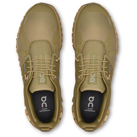 On Cloud 6 Waterproof Shoes - Men's 3