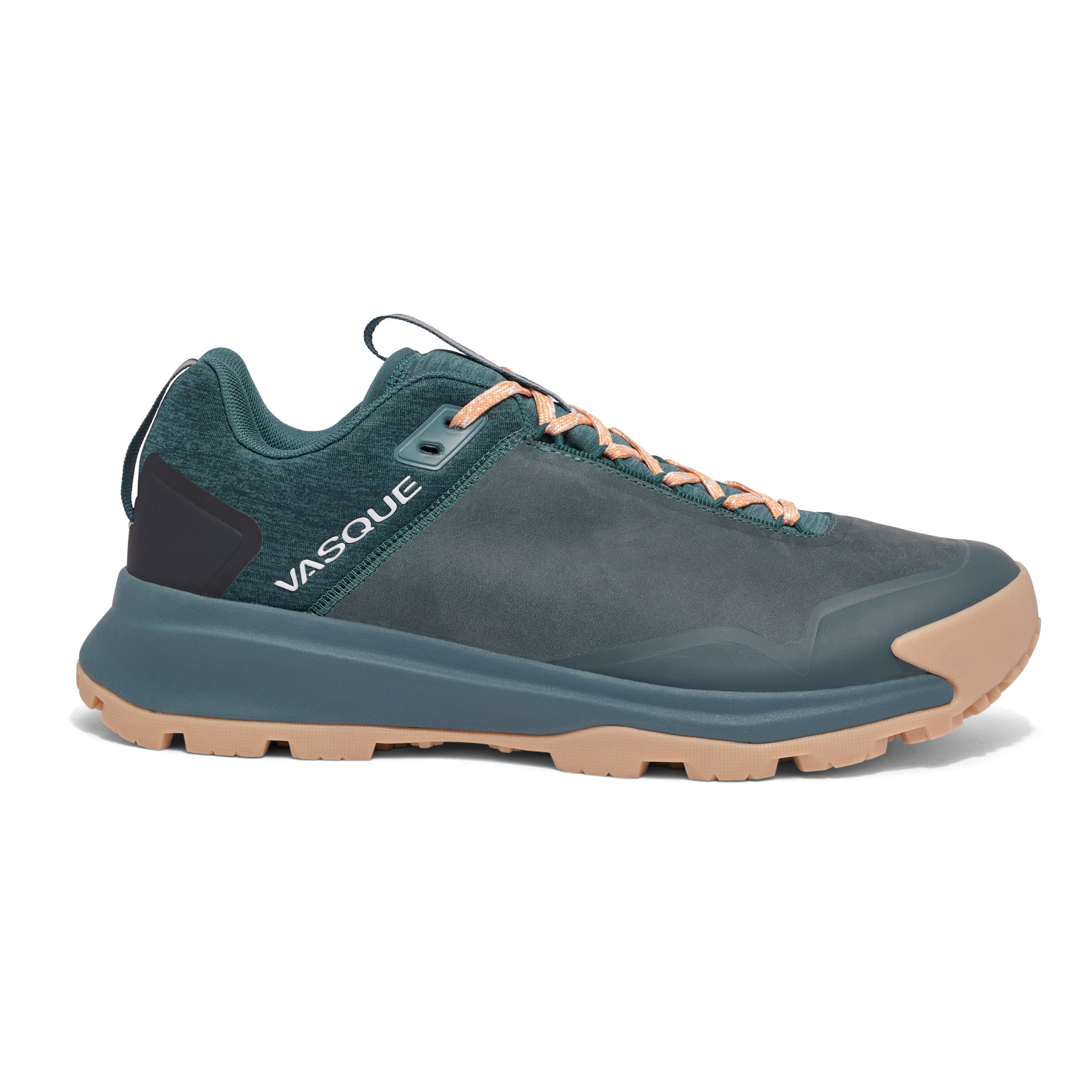 Vasque Women's Horizon Low Waterproof Hiking Shoes Green 6