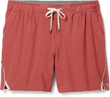 Vuori Trail Shorts - Men's 0