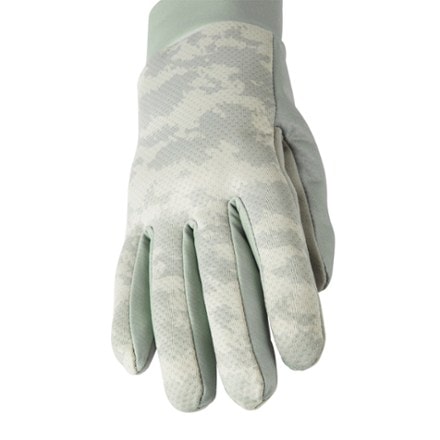 Sealskinz Ryston Water-Repellent Skinz Fleece Gloves - Women's 2