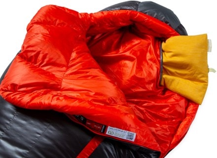 NEMO Riff 15 Endless Promise Down Sleeping Bag - Men's 3