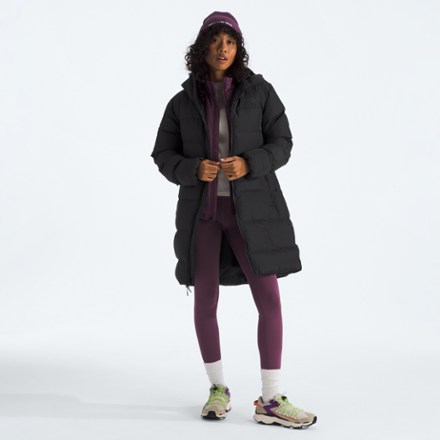 The North Face Explore Farther Insulated Parka - Women's 3