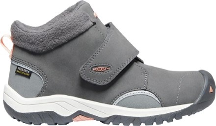 KEEN Kootenay III Waterproof Snow Boots - Big Kids