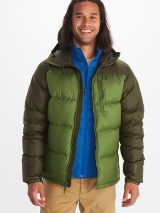 Marmot Guides Down Hoodie Jacket - Men's 0