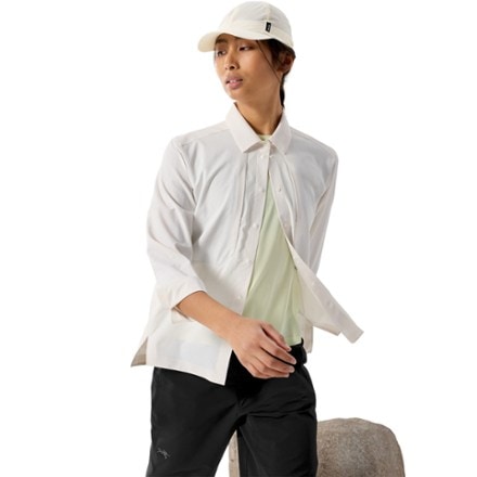 Arc'teryx Sima Long-Sleeve Shirt - Women's 5