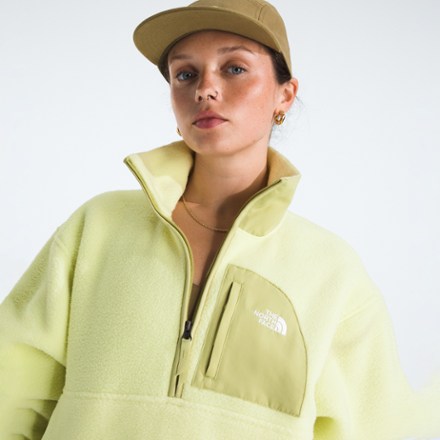 Yumiori Off Peak Half-Zip Jacket - Women's