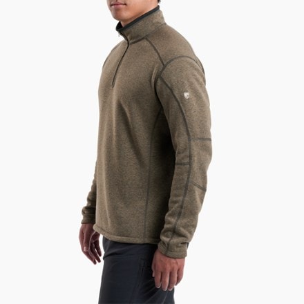 KUHL Revel Quarter-Zip Fleece Sweater - Men's 2