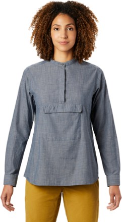 Mountain Hardwear Camp Oasis Shirt - Women