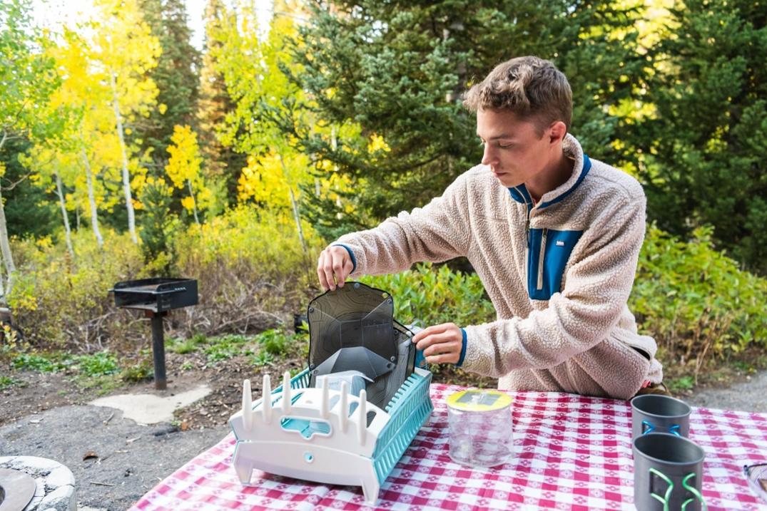 Location Image for Pak Flat Camp Kitchen Accessory Kit