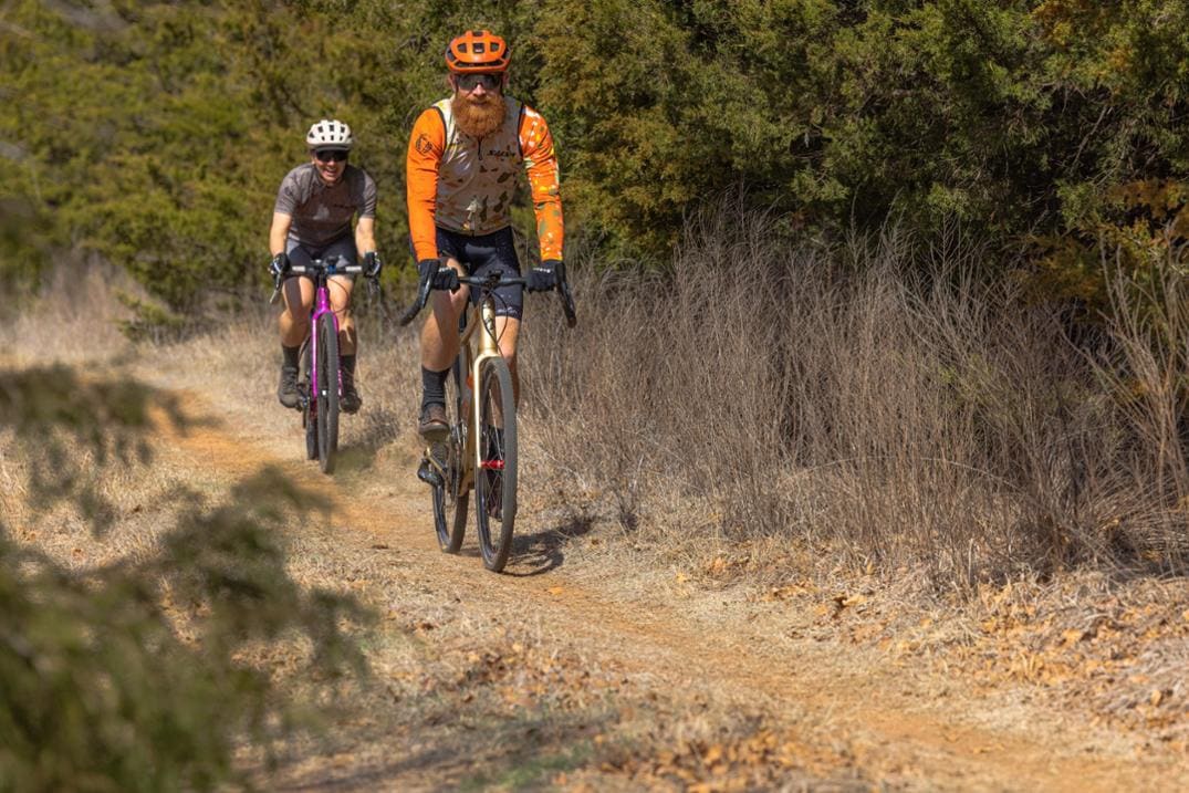 Location Image for Warbird GRX 600 1x Bike