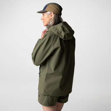 Finisterre Stormbird Waterproof Jacket - Women's 2