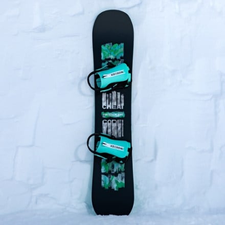 Nidecker Cheat Code Snowboard - Women's - 2026/2027 4