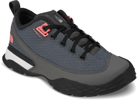 the north face walking shoes womens