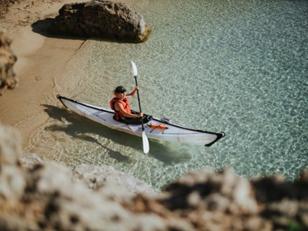 Location Image for Bay ST Folding Kayak - 12' 3"