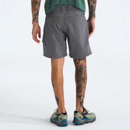 The North Face Rolling Sun Packable 7" Shorts - Men's 2