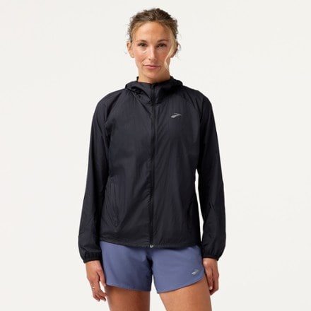 Brooks Canopy Packable Jacket - Women's 0