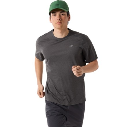 Arc'teryx Cormac Crew Neck Shirt - Men's 1