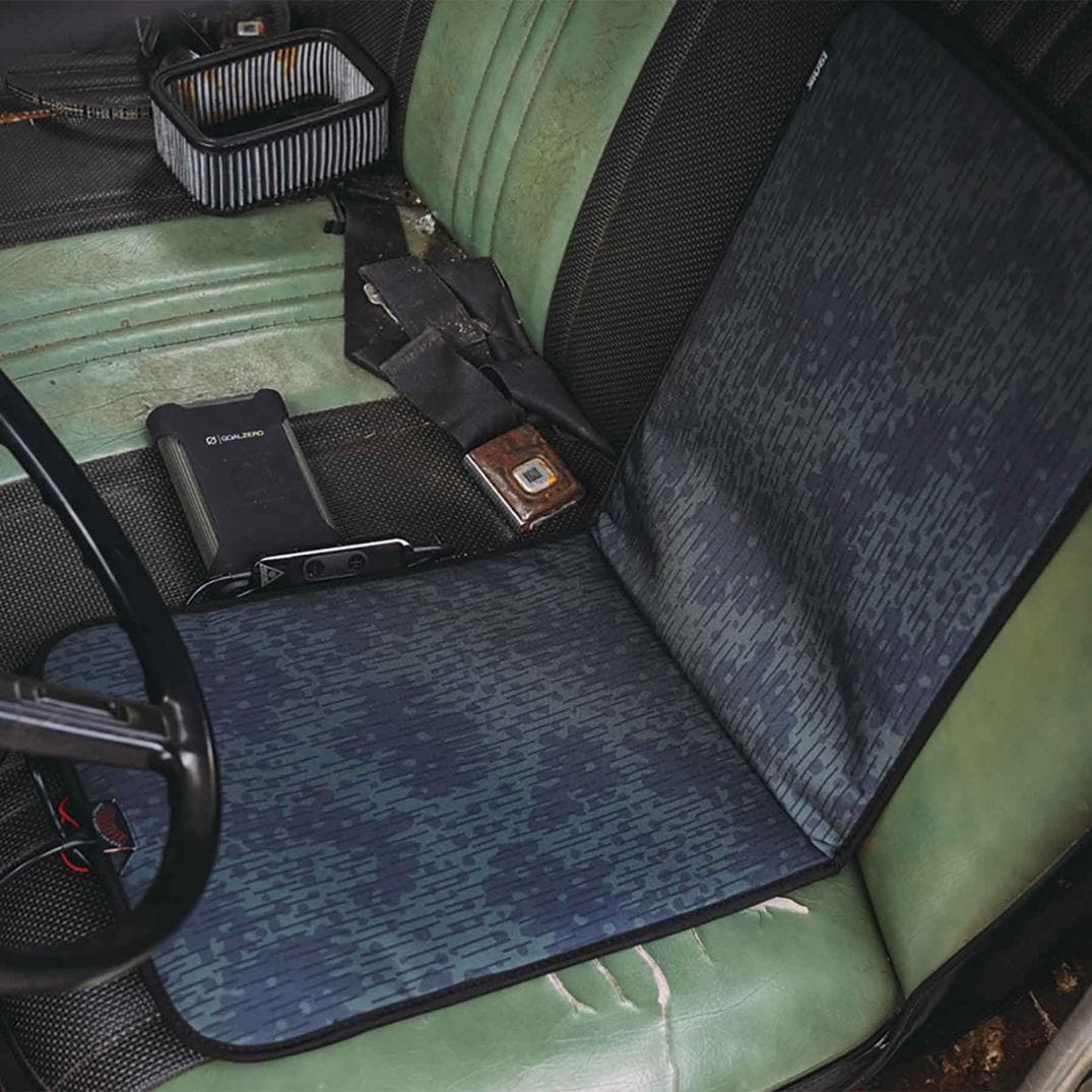 Location Image for Backside Heated Pad XL