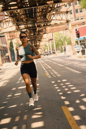 Location Image for Clifton 10 Road-Running Shoes - Women's