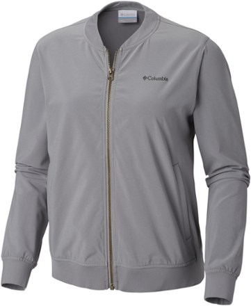 columbia bomber jacket womens