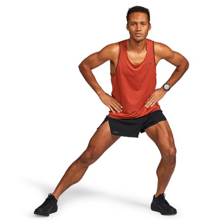 Janji Pinnacle Ultra Singlet - Men's 3