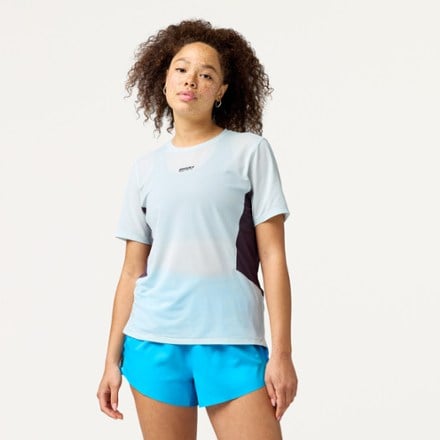 Brooks High Point 2.0 Shirt - Women's 0