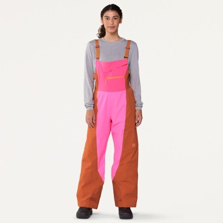 SENIQ Slopestar Ski Bib Pants - Women's 2
