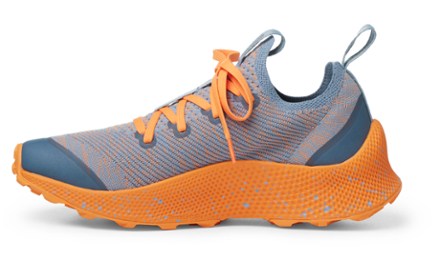 REI Co-op Swiftland MT Mens Trail Running Shoes Grey Yellow 00022949 Size 11 REI Co-op Swiftland MT Trail-Running Shoes - Men main image 4