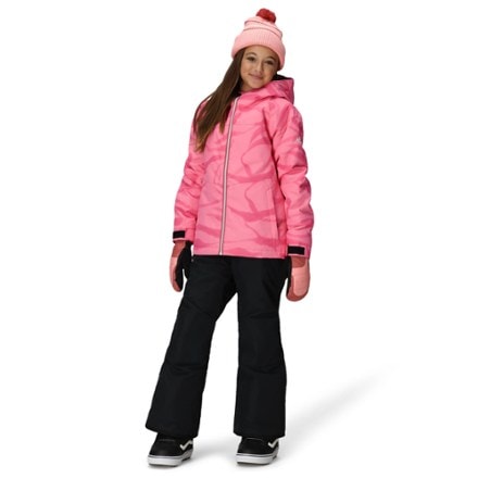 686 Athena Insulated Jacket - Girls' 2