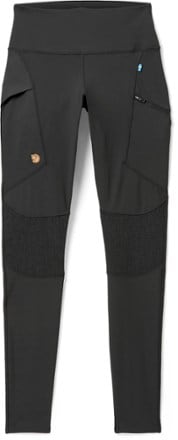 Fjallraven Abisko Trekking Tights HD - Women's 1