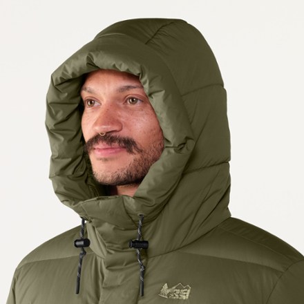 Campwell Down Parka - Men's