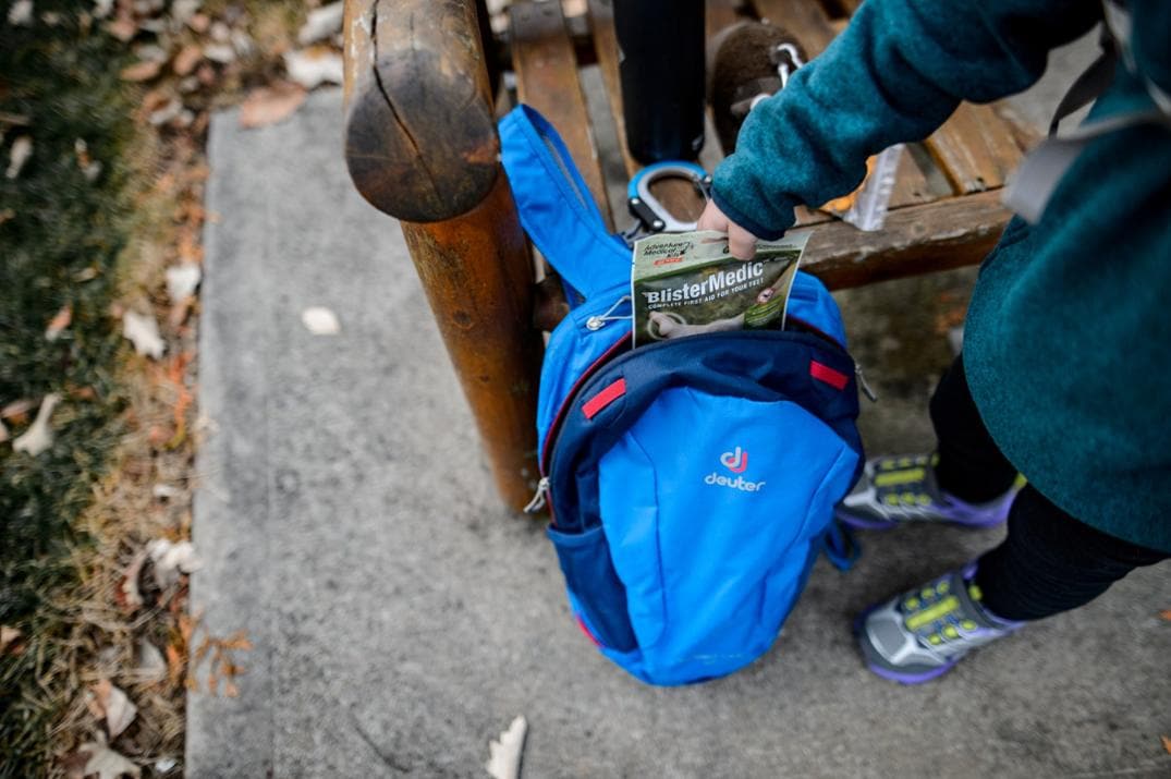Location Image for Blister Medic Kit