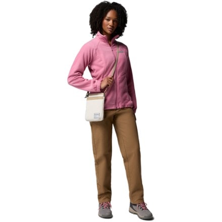 Columbia Benton Springs Full-Zip Fleece Jacket - Women's 2