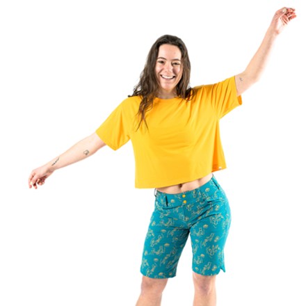 Wild Rye Freel Mountain Bike Shorts - Women's 4