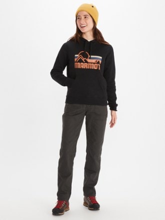 Marmot Coastal Hoodie - Women's 2