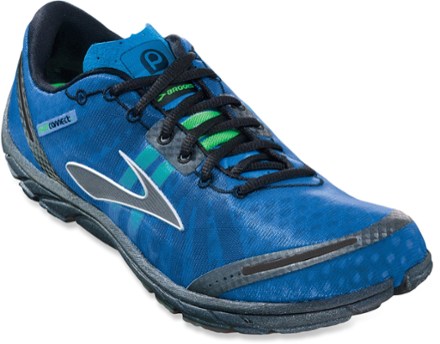 brooks pure running shoes