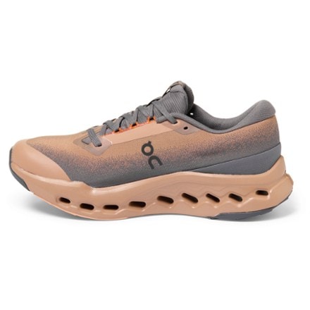 On Cloudsurfer Trail 2 Waterproof Trail-Running Shoes - Men's 1