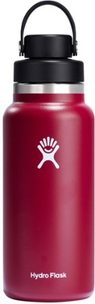 Hydro Flask Wide-Mouth Vacuum Water Bottle with Flex Chug Cap - 32 fl. oz.