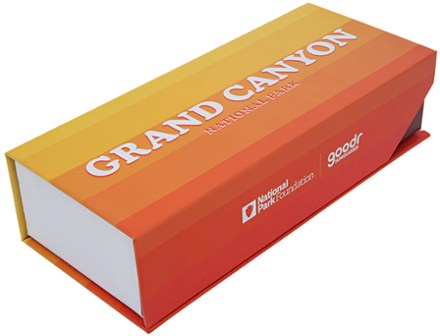 goodr Grand Canyon National Park Polarized Sunglasses 3